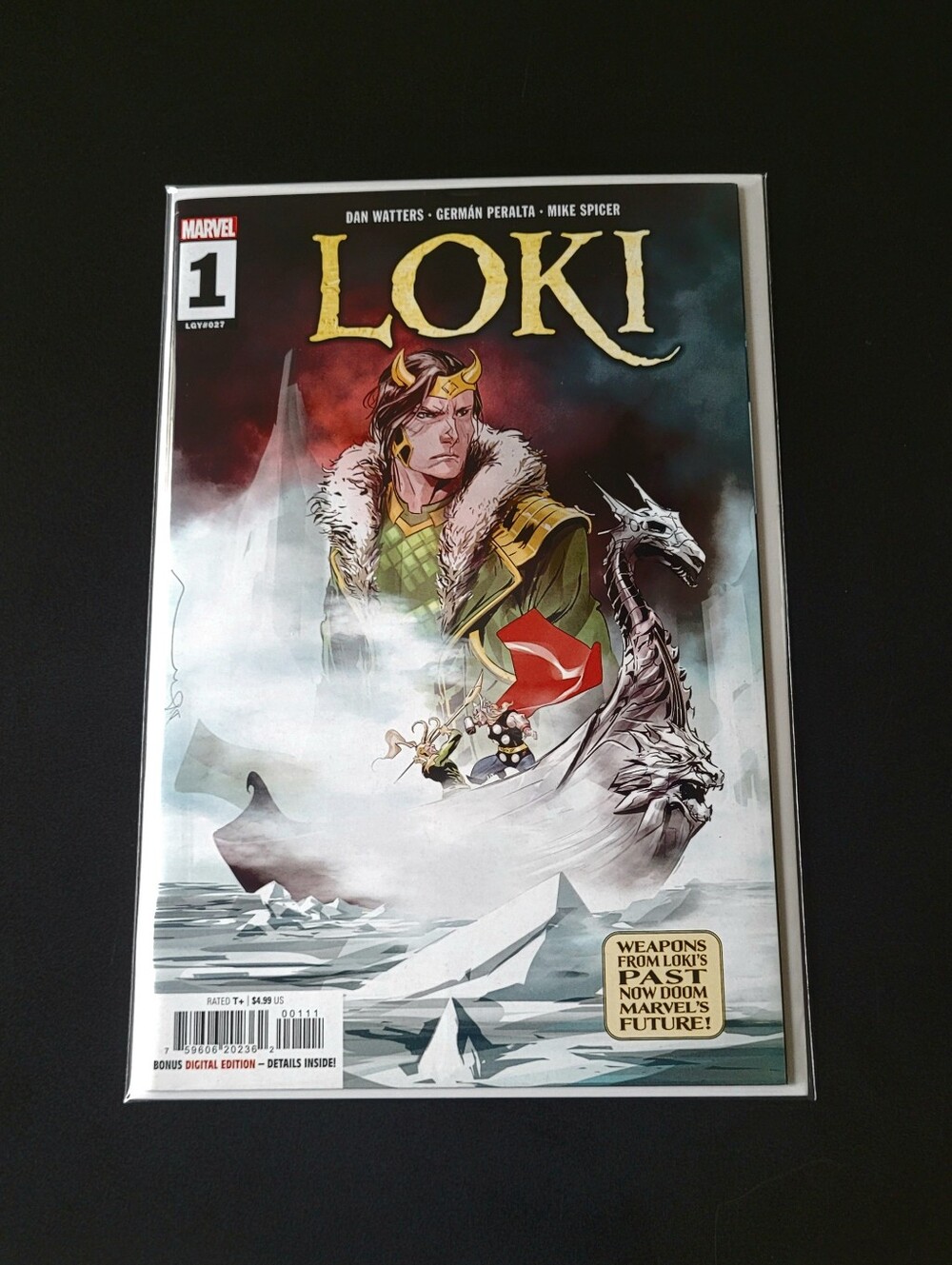 Loki #1
